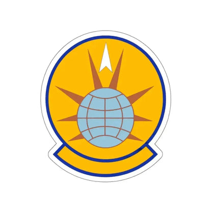 366 Force Support Squadron ACC (U.S. Air Force) STICKER Vinyl Kiss-Cut Decal 4 Inch White - The Sticker Space