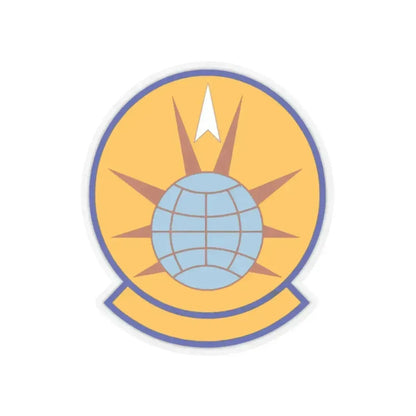 366 Force Support Squadron ACC (U.S. Air Force) STICKER Vinyl Kiss-Cut Decal 6 Inch Transparent - The Sticker Space