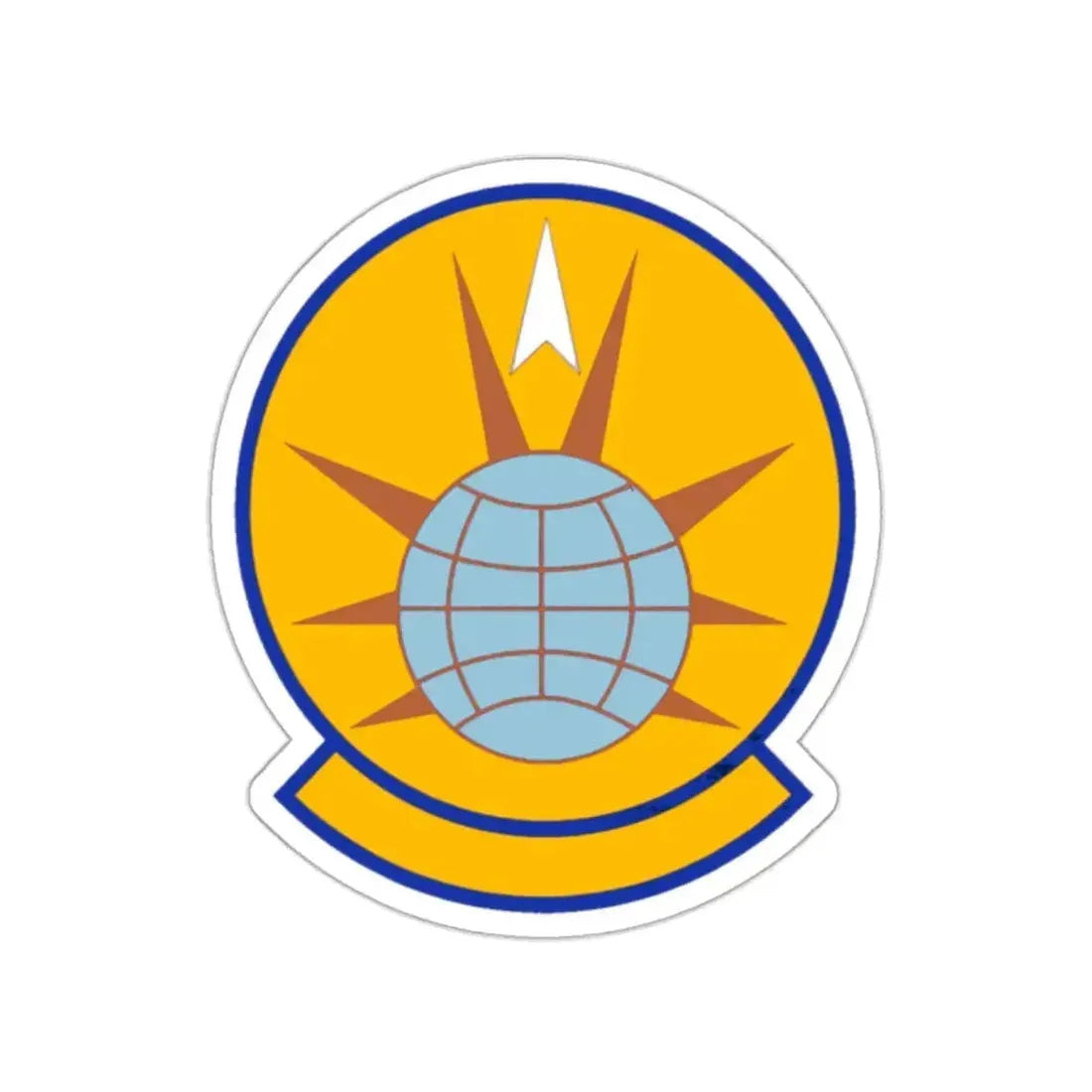 366 Force Support Squadron ACC (U.S. Air Force) STICKER Vinyl Kiss-Cut Decal - The Sticker Space