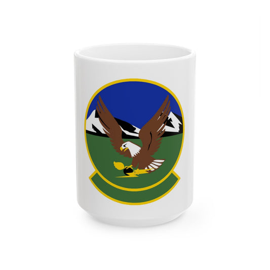 366 Maintenance Squadron ACC (U.S. Air Force) White Coffee Mug-15oz-The Sticker Space