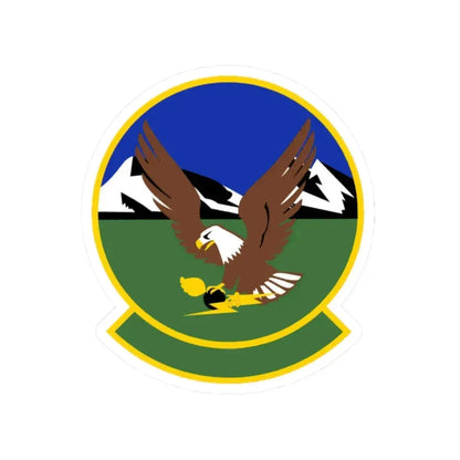 366 Maintenance Squadron ACC (U.S. Air Force) STICKER Vinyl Kiss-Cut Decal 2 Inch White - The Sticker Space