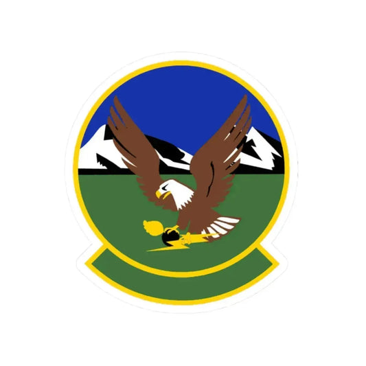 366 Maintenance Squadron ACC (U.S. Air Force) STICKER Vinyl Kiss-Cut Decal 2 Inch White - The Sticker Space