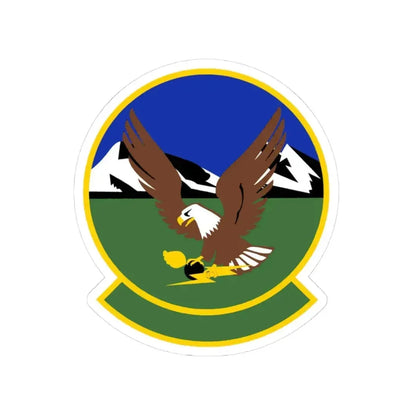 366 Maintenance Squadron ACC (U.S. Air Force) STICKER Vinyl Kiss-Cut Decal 3 Inch White - The Sticker Space