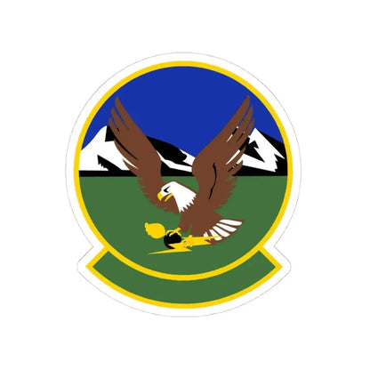 366 Maintenance Squadron ACC (U.S. Air Force) STICKER Vinyl Kiss-Cut Decal 4 Inch White - The Sticker Space