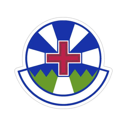 366 Operational Medical Readiness Squadron ACC (U.S. Air Force) STICKER Vinyl Die-Cut Decal 2 Inch - The Sticker Space