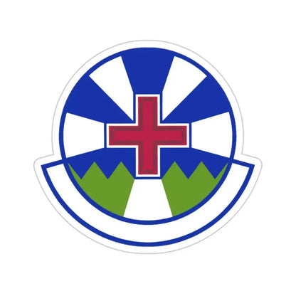 366 Operational Medical Readiness Squadron ACC (U.S. Air Force) STICKER Vinyl Die-Cut Decal 2 Inch - The Sticker Space