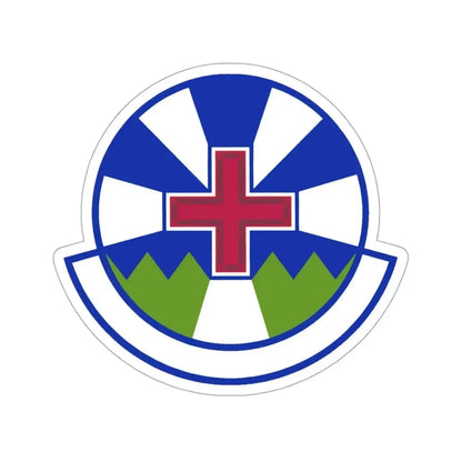 366 Operational Medical Readiness Squadron ACC (U.S. Air Force) STICKER Vinyl Die-Cut Decal 3 Inch - The Sticker Space