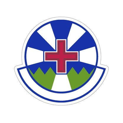 366 Operational Medical Readiness Squadron ACC (U.S. Air Force) STICKER Vinyl Die-Cut Decal - The Sticker Space