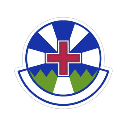 366 Operational Medical Readiness Squadron ACC (U.S. Air Force) STICKER Vinyl Die-Cut Decal - The Sticker Space