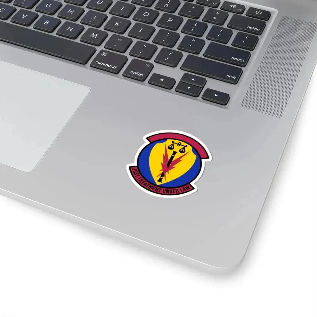 366 Security Forces Squadron ACC (U.S. Air Force) STICKER Vinyl Kiss-Cut Decal - The Sticker Space
