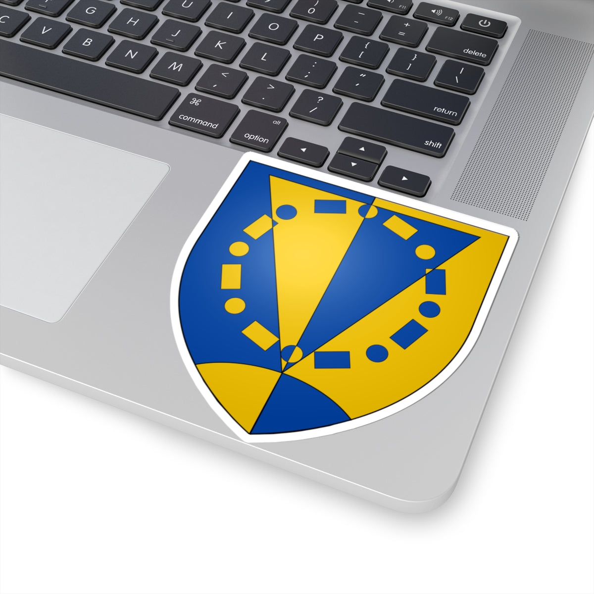 Australia and New Zealand Banking Group Arms (Australia) (Coat of Arms) STICKER Vinyl Kiss-Cut Decal