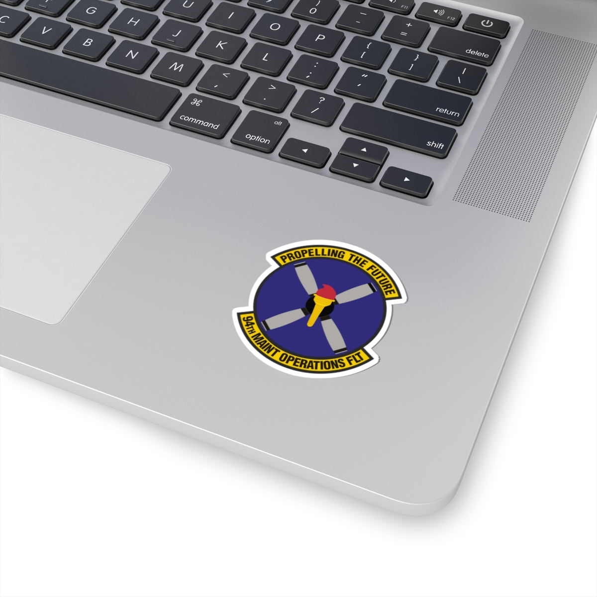 94th Maintenance Operations Flight (U.S. Air Force) STICKER Vinyl Kiss-Cut Decal