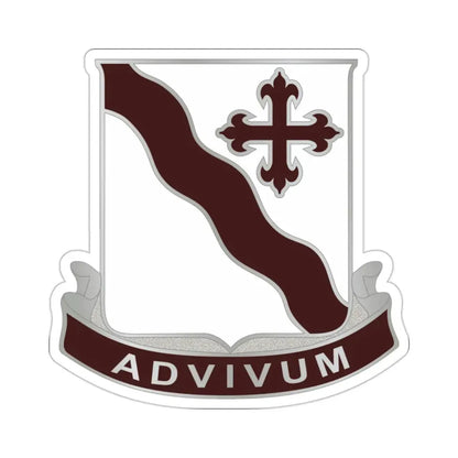 369 Medical Battalion (U.S. Army) STICKER Vinyl Die-Cut Decal 2 Inch - The Sticker Space