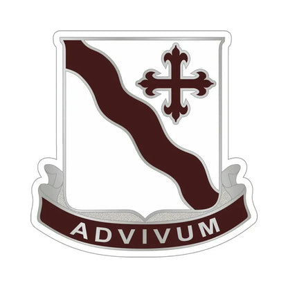 369 Medical Battalion (U.S. Army) STICKER Vinyl Die-Cut Decal - The Sticker Space