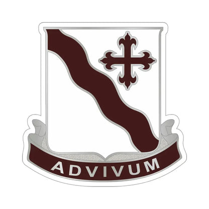 369 Medical Battalion (U.S. Army) STICKER Vinyl Die-Cut Decal - The Sticker Space