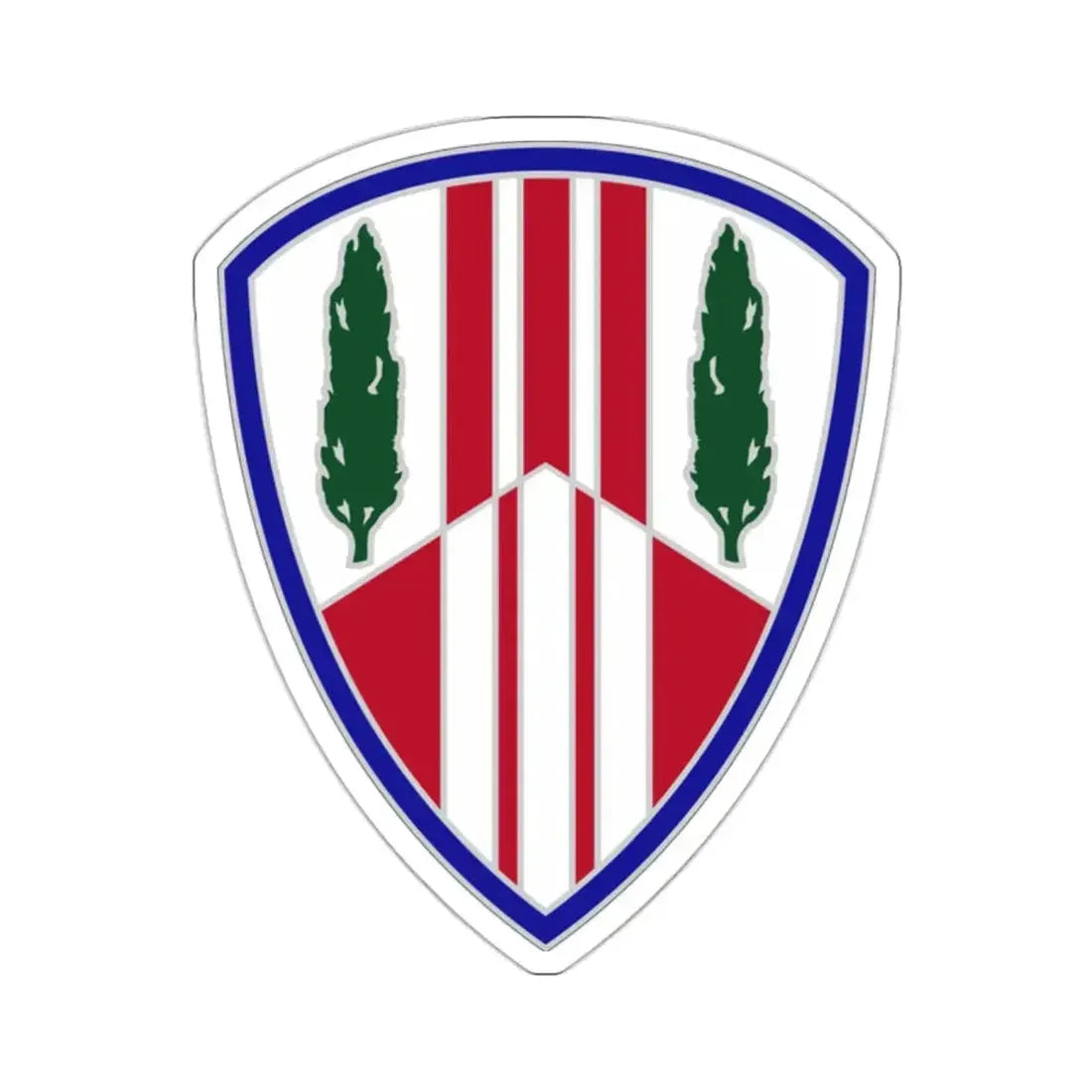 369 Sustainment Brigade (U.S. Army) STICKER Vinyl Kiss-Cut Decal - The Sticker Space