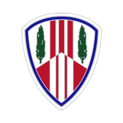 369 Sustainment Brigade (U.S. Army) STICKER Vinyl Kiss-Cut Decal - The Sticker Space