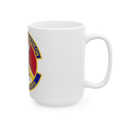 36th Airlift Squadron (U.S. Air Force) White Coffee Mug-The Sticker Space