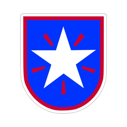 36th Infantry Brigade (U.S. Army) STICKER Vinyl Die-Cut Decal-6 Inch-The Sticker Space