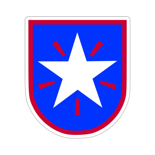 36th Infantry Brigade (U.S. Army) STICKER Vinyl Die-Cut Decal-6 Inch-The Sticker Space