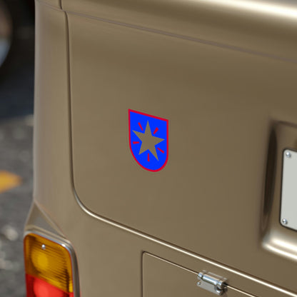 36th Infantry Brigade (U.S. Army) Transparent STICKER Die-Cut Vinyl Decal-The Sticker Space