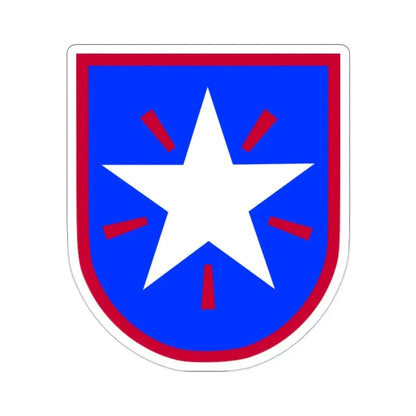 36th Infantry Brigade (U.S. Army) STICKER Vinyl Die-Cut Decal 2 Inch - The Sticker Space