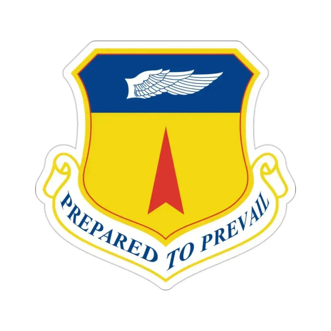 36th Wing (U.S. Air Force) STICKER Vinyl Die-Cut Decal 2 Inch - The Sticker Space