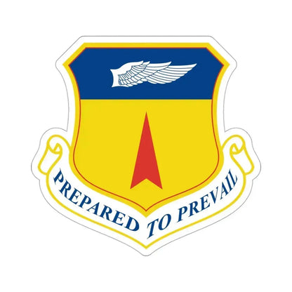 36th Wing (U.S. Air Force) STICKER Vinyl Die-Cut Decal 3 Inch - The Sticker Space