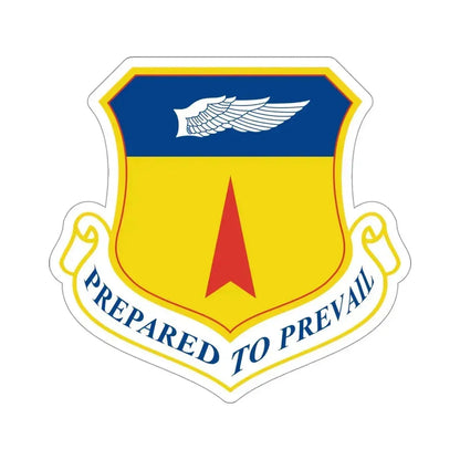 36th Wing (U.S. Air Force) STICKER Vinyl Die-Cut Decal 4 Inch - The Sticker Space