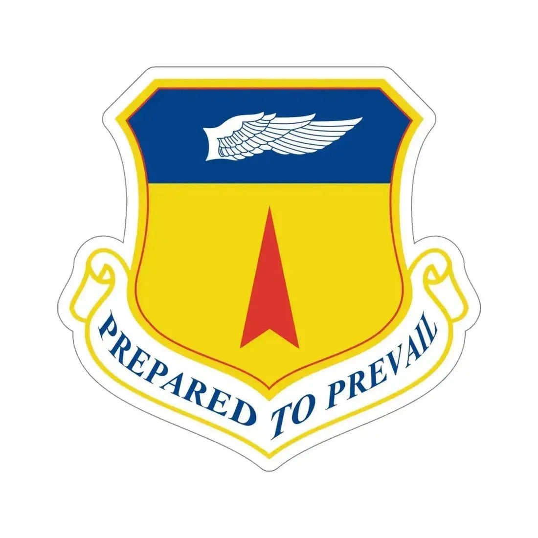 36th Wing (U.S. Air Force) STICKER Vinyl Die-Cut Decal 5 Inch - The Sticker Space
