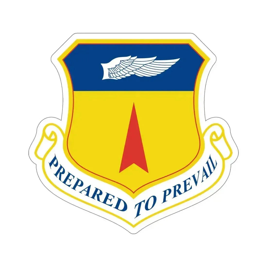 36th Wing (U.S. Air Force) STICKER Vinyl Die-Cut Decal 6 Inch - The Sticker Space