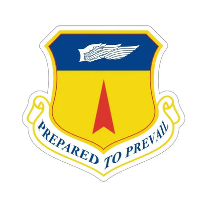 36th Wing (U.S. Air Force) STICKER Vinyl Die-Cut Decal 6 Inch - The Sticker Space