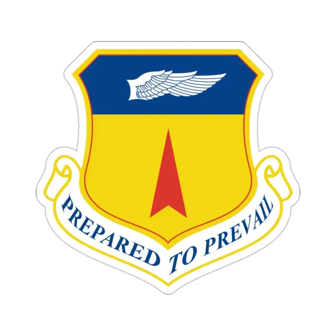 36th Wing (U.S. Air Force) STICKER Vinyl Die-Cut Decal - The Sticker Space