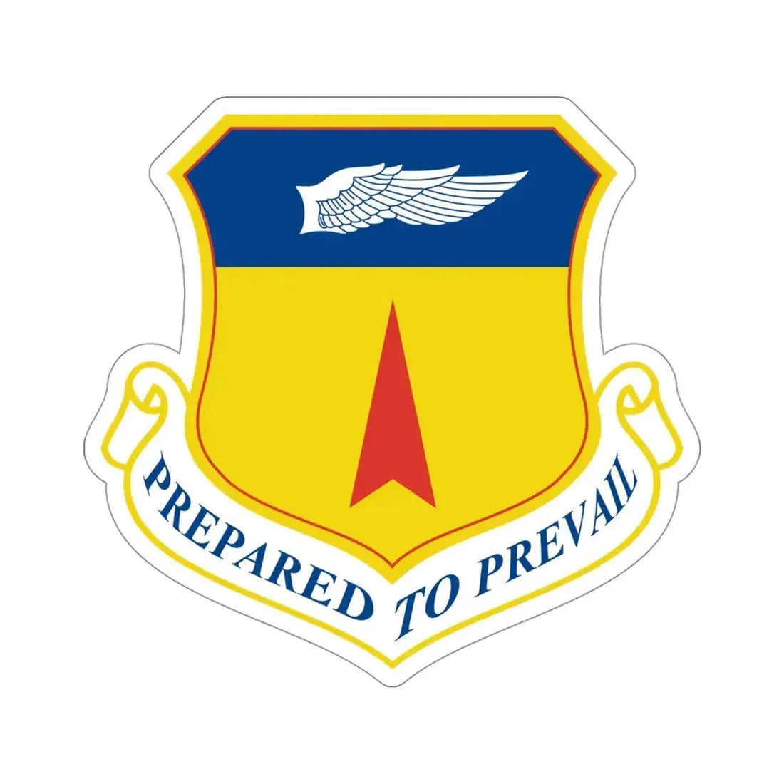 36th Wing (U.S. Air Force) STICKER Vinyl Die-Cut Decal - The Sticker Space