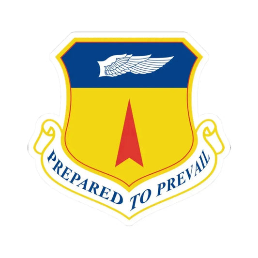 36th Wing (U.S. Air Force) STICKER Vinyl Kiss-Cut Decal 2 Inch White - The Sticker Space