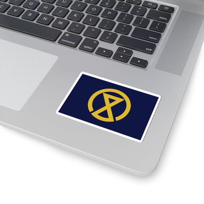 Flag of Miyazaki Miyazaki (Japan) STICKER Vinyl Kiss-Cut Decal