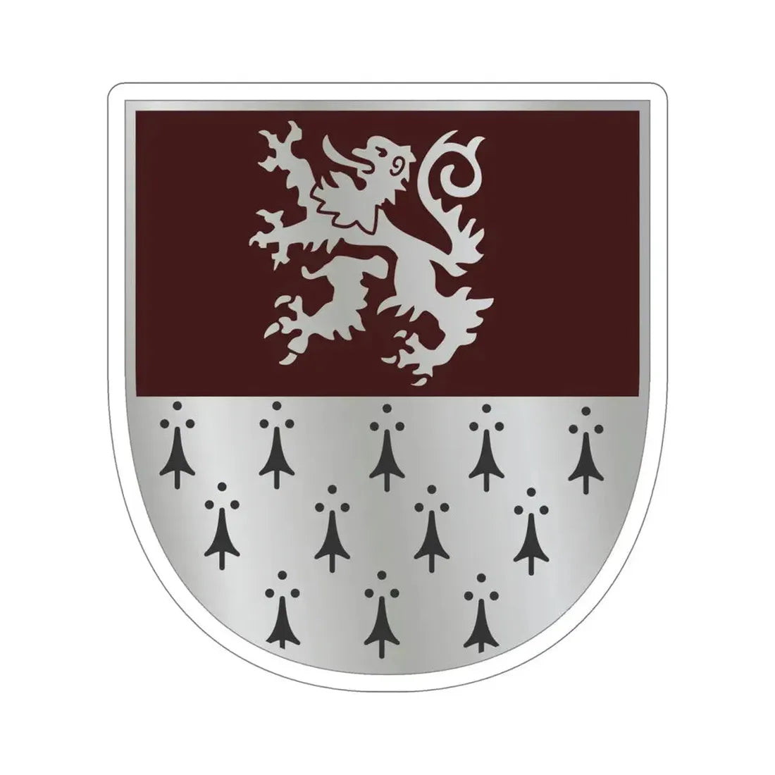 371 Medical Battalion (U.S. Army) STICKER Vinyl Die-Cut Decal - The Sticker Space