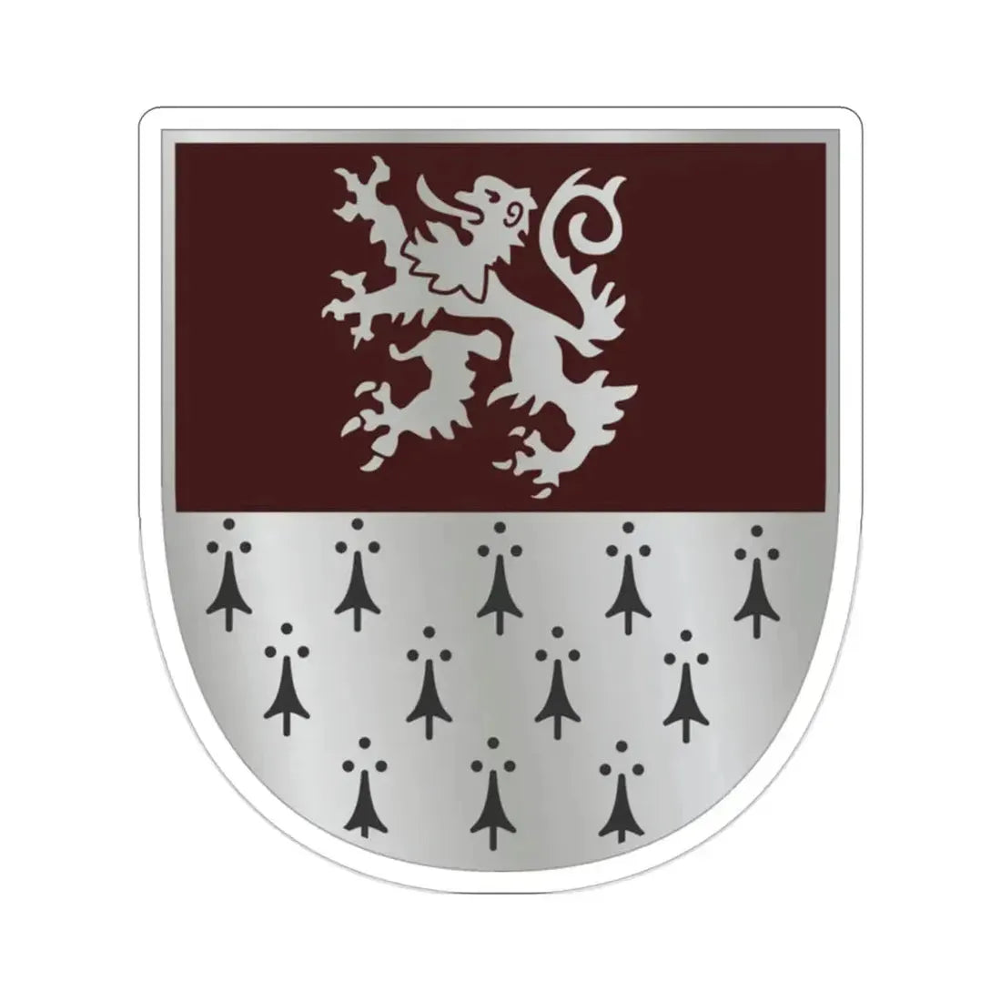 371 Medical Battalion (U.S. Army) STICKER Vinyl Die-Cut Decal - The Sticker Space