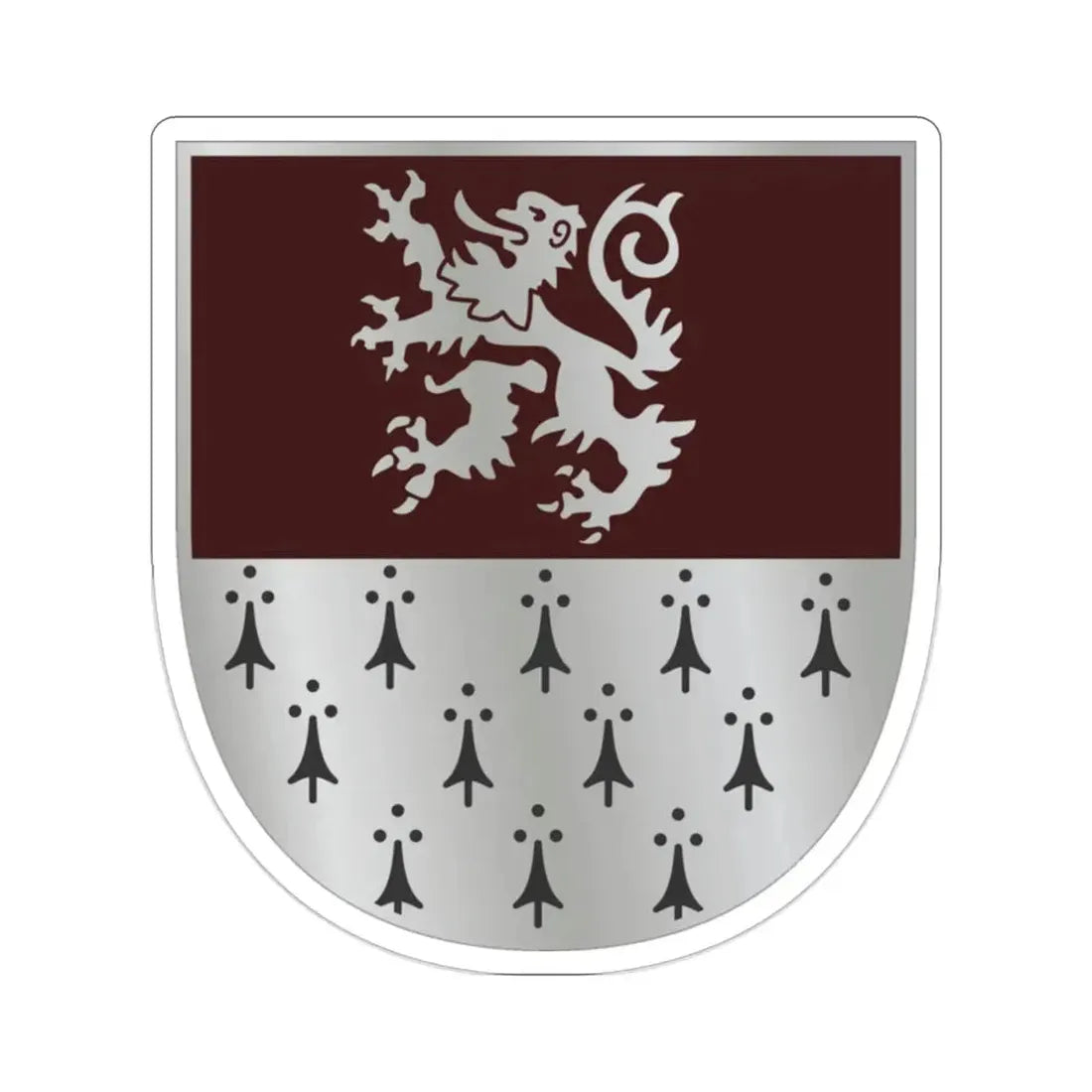 371 Medical Battalion (U.S. Army) STICKER Vinyl Die-Cut Decal - The Sticker Space