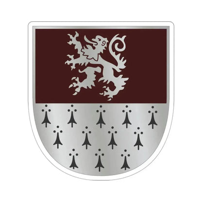 371 Medical Battalion (U.S. Army) STICKER Vinyl Die-Cut Decal - The Sticker Space