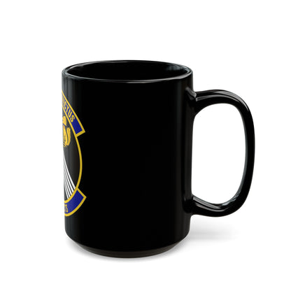 371 Special Operations Combat Training Squadron AFSOC (U.S. Air Force) Black Coffee Mug-The Sticker Space