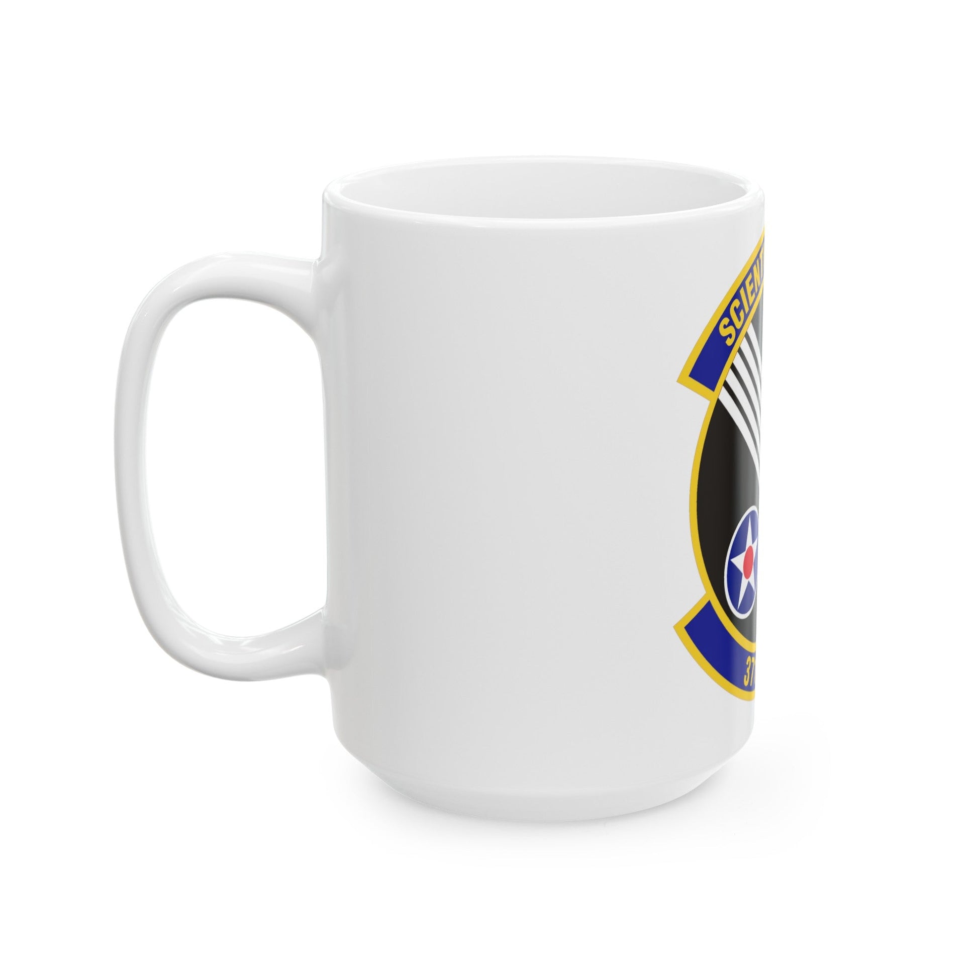 371 Special Operations Combat Training Squadron AFSOC (U.S. Air Force) White Coffee Mug-The Sticker Space