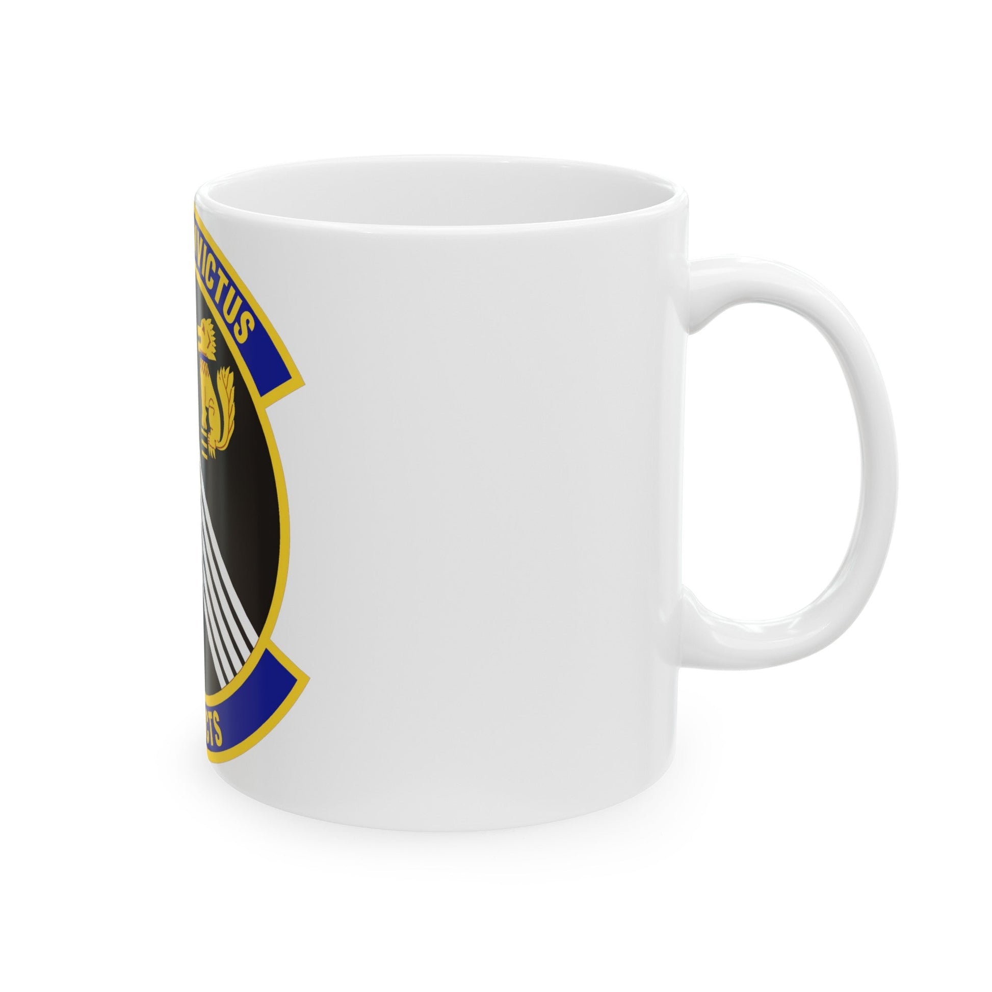 371 Special Operations Combat Training Squadron AFSOC (U.S. Air Force) White Coffee Mug-The Sticker Space