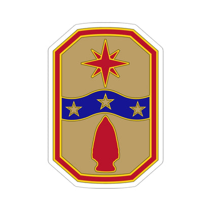 371 Sustainment Brigade (U.S. Army) STICKER Vinyl Die-Cut Decal-3 Inch-The Sticker Space