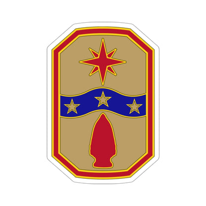 371 Sustainment Brigade (U.S. Army) STICKER Vinyl Die-Cut Decal-4 Inch-The Sticker Space