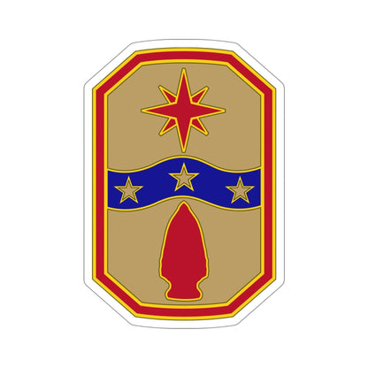 371 Sustainment Brigade (U.S. Army) STICKER Vinyl Die-Cut Decal-5 Inch-The Sticker Space