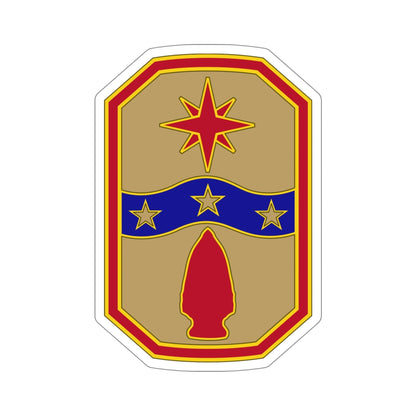 371 Sustainment Brigade (U.S. Army) STICKER Vinyl Die-Cut Decal-6 Inch-The Sticker Space