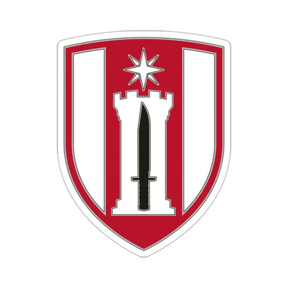 372 Engineer Brigade (U.S. Army) STICKER Vinyl Die-Cut Decal - The Sticker Space