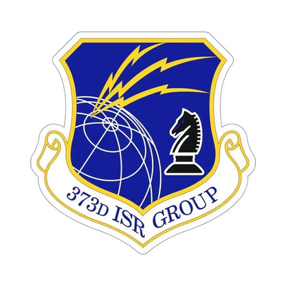 373 Intelligence Surveillance and Reconnaissance Group AFISRA (U.S. Air Force) STICKER Vinyl Die-Cut Decal 5 Inch - The Sticker Space