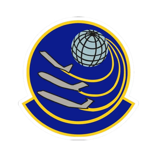 373 Training Squadron AETC (U.S. Air Force) STICKER Vinyl Kiss-Cut Decal 2 Inch White - The Sticker Space